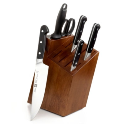 J.a. Henckels Zwilling J.A. Henckels Pro 7-Piece Block Set