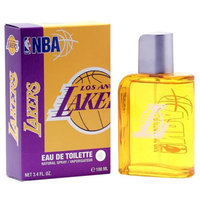 NBA Lakers - Eau De Toilette Spray 3.4 Oz