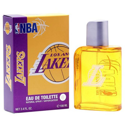 NBA Lakers - Eau De Toilette Spray 3.4 Oz