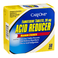 CareOne Maximum Strength Acid Reducer 20 mg - 50 CT
