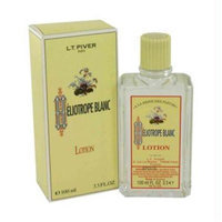 Heliotrope Blanc by LT Piver Lotion (Eau De Toilette) 14.25 oz