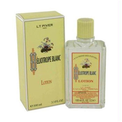 Heliotrope Blanc by LT Piver Lotion (Eau De Toilette) 14.25 oz