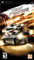 BANDAI NAMCO Games America Inc. Fast & the Furious