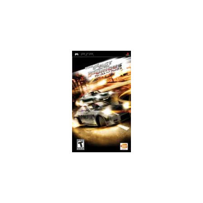 BANDAI NAMCO Games America Inc. Fast & the Furious
