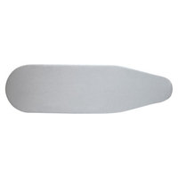 Household Essentials Ironing Board Replacement Cover/Pad - Silver