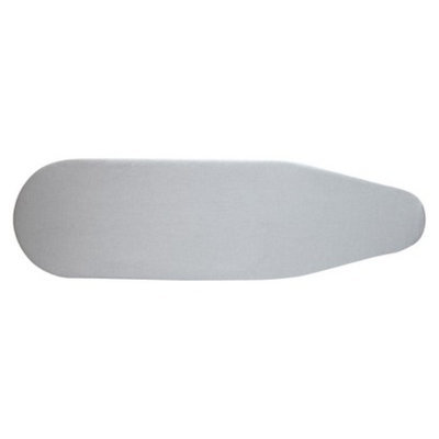 Household Essentials Ironing Board Replacement Cover/Pad - Silver