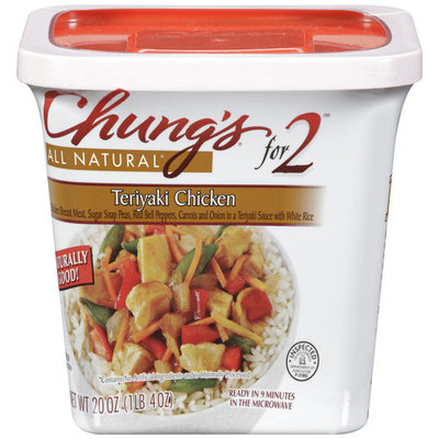 Chung's Chungâs All Natural Teriayki Chicken, 20 oz