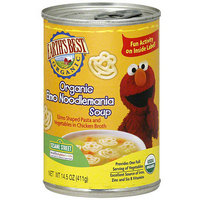Earth's Best Organic Elmo Noodlemania Soup