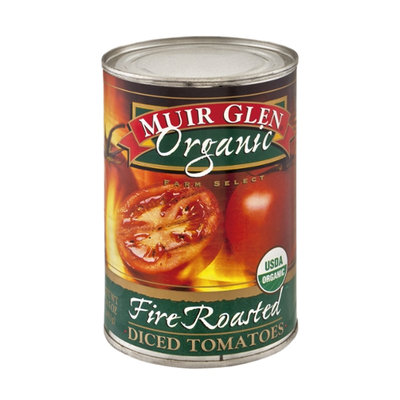 Muir Glen Organic Fire Roasted Diced Tomatoes