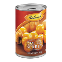 Roland All Natural Golden Berries in Heavy Syrup