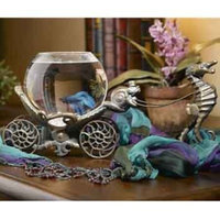 Betta Treasures Collection Enchanted Evening Betta Bowl in Victorian Brass