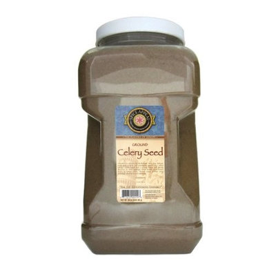 Spice Appeal Celery Seed Ground, 80-Ounce Jar