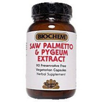 Country Life Saw Palmetto and Pygeum Extract, 180-Count