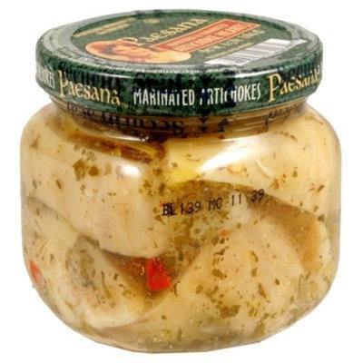 Paesana Artichoke Hrt Mrntd 6.5 oz (Pack Of 12)
