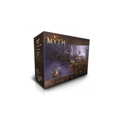Myth Board Game