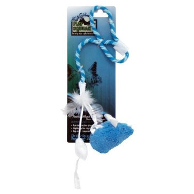 Our Pet's OurPets Play-N-Squeak at NightTwinkle Whack and Forth Cat Toy