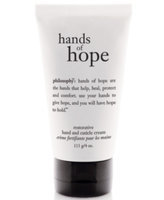 philosophy hope in a jar hope hand and cuticle cream