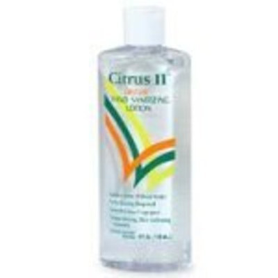 Citrus Magic Citrus II Hand Sanitizing Lotion, 4 oz