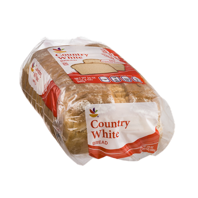 Ahold Country White Bread
