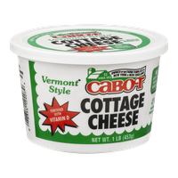 Cabot Vermont Style Cottage Cheese With Vitamin D