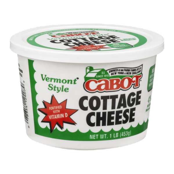 Cabot Vermont Style Cottage Cheese With Vitamin D Reviews 2019 Page 4