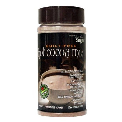 Hot Chocolate Mix - Guilt/Sugar Free Hot Cocoa Mix by Just Like Sugar 7.6oz