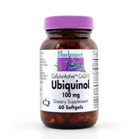 BlueBonnet Ccellular Active CoQ10 Ubiquinol Vegetarian Softgels, 100 mg, 60 Count