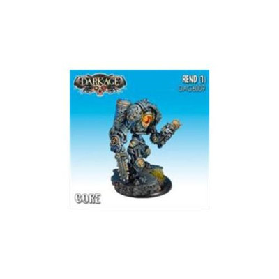 Dark Age Games 6009 Core Rend 1 Miniature Games