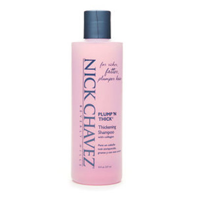 Nick Chavez Beverly Hills Plump 'N Thick Thickening Shampoo