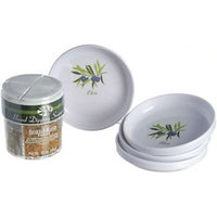 Xcell 5-pc. Mini Bread Dipping Set-One Size