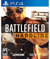 Electronic Arts Battlefield Hardline for Sony PS4