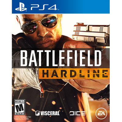 Electronic Arts Battlefield Hardline for Sony PS4