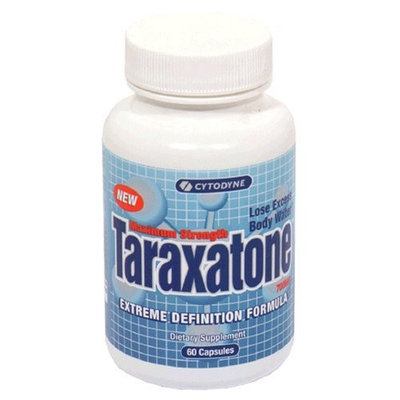 Cytodyne Taraxatone Capsules, 700 mg, Maximum Strength, 60-Count Bottle