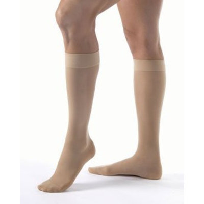 Jobst Women's UltraSheer Moderate Support Knee Highs