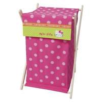 Lambs & Ivy Hello Kitty Garden Hamper