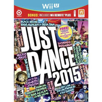 UBI Soft Just Dance 2015 with Wii Remote Plus - Target Exclusive (Nintendo Wii
