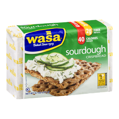 Wasa Sourdough Crispbread