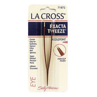 Sally Hansen® La Cross Exacta Needlepoint Tweezer