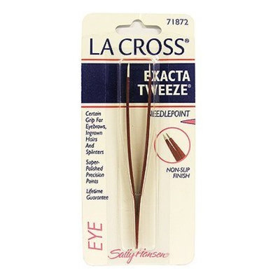 Sally Hansen® La Cross Exacta Needlepoint Tweezer