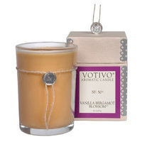 Votivo Aromatic Candle Vanilla Bergamot Blossom