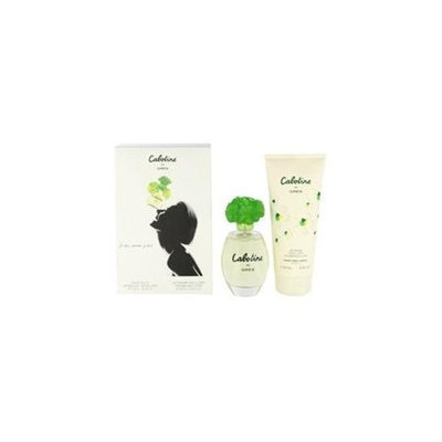Cabotine By Gres For Women - 2 Pc Gift Set 3.4oz Edt Spray, 6.76oz Body Lotion