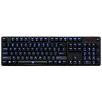 Tt eSPORTS Poseidon Z Illuminated Mechanical Gaming Keyboard - Brown Switches