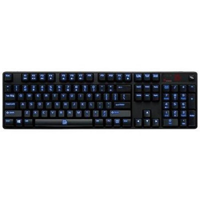 Tt eSPORTS Poseidon Z Illuminated Mechanical Gaming Keyboard - Brown Switches