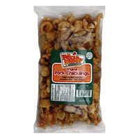 La Fuerza Pork Cracklings, 5-Ounce Bags (Pack of 15)