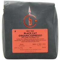 Intelligentsia Black Cat Organic Espresso, Whole Bean Coffee, 12-Ounce