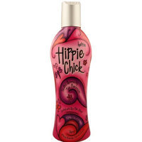 Supre Hippie Chick Hottie Heated Shimmering Tan Maximizer Tanning Lotion 8oz.