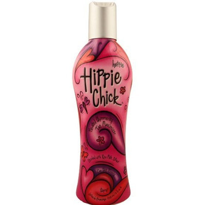 Supre Hippie Chick Hottie Heated Shimmering Tan Maximizer Tanning Lotion 8oz.
