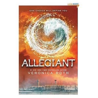 Allegiant (Divergent Series)