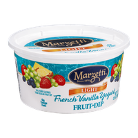 Marzetti Light French Vanilla Yogurt Fruit Dip