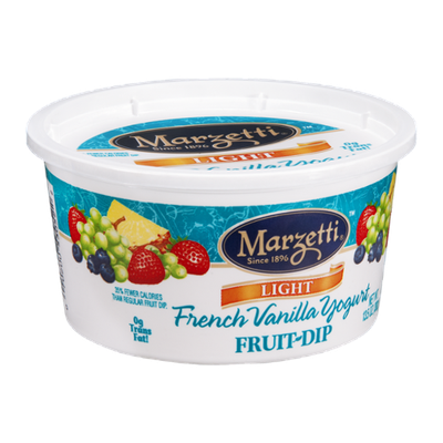 Marzetti Light French Vanilla Yogurt Fruit Dip